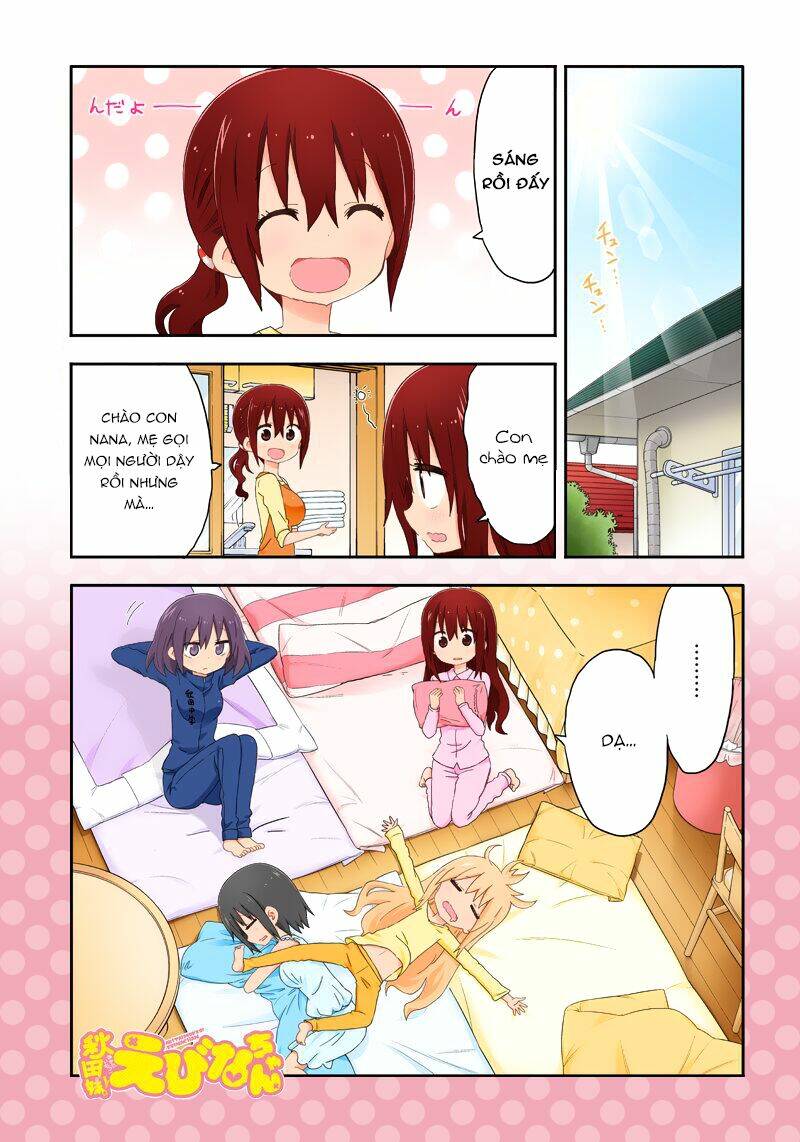 Akita Imokko! Ebina-Chan Chương 9 Ảnh 2