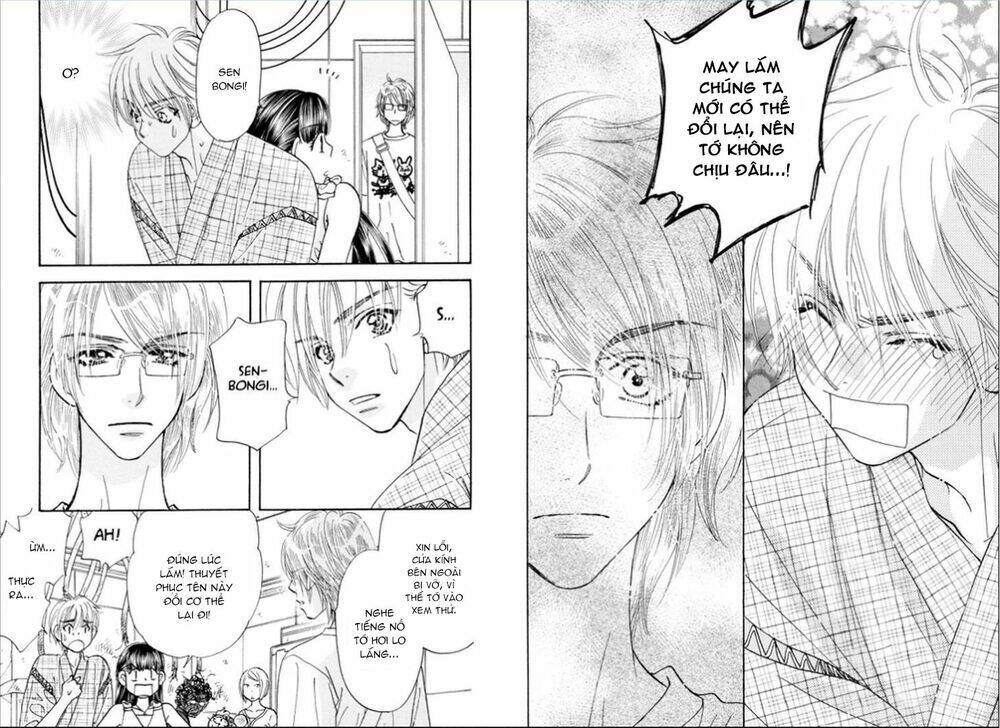 Boku To Kanojo No Xxx Chương 59 Ảnh 6