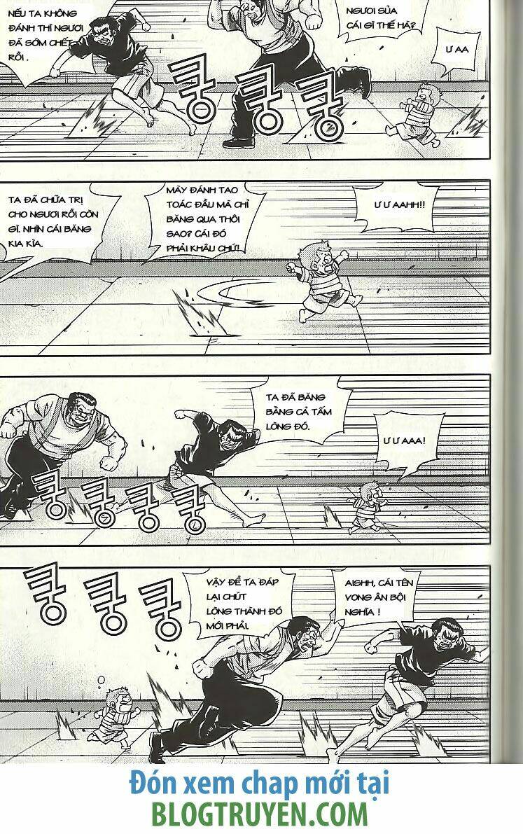 Kid Gang Chương 178 Ảnh 18
