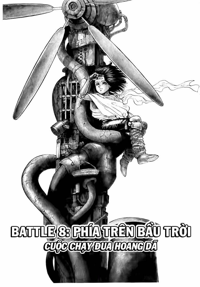 Alita - Thiên Thần Chiến Binh Chương 8 Ảnh 2