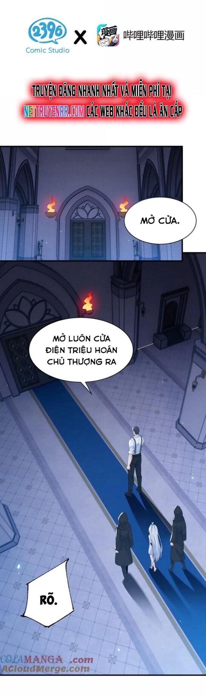Trời Sinh Mị Cốt, Ta Bị Đồ Nhi Yandere Để Mắt Tới Chương 56 Ảnh 3
