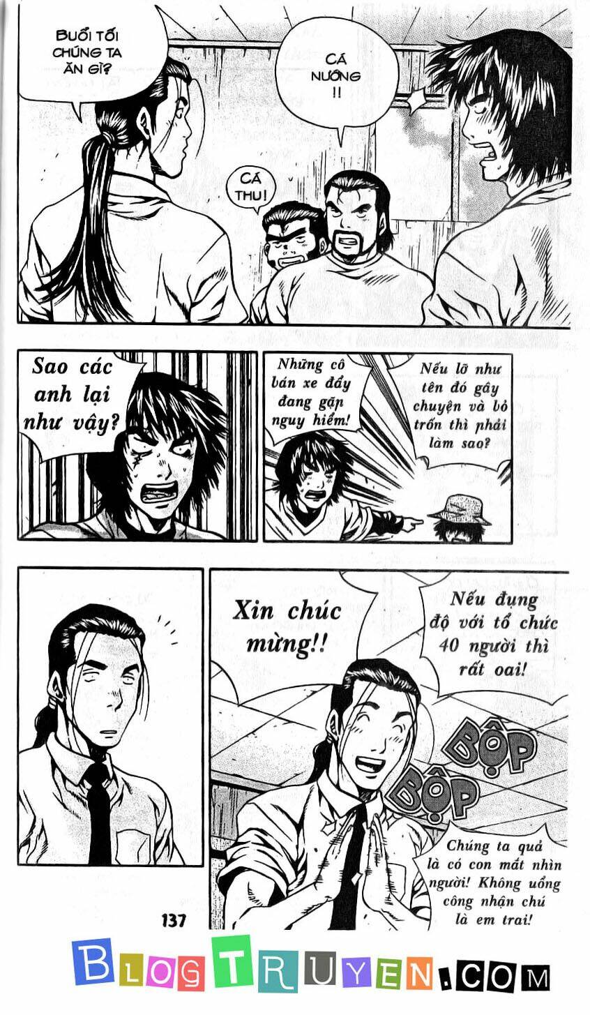 Kid Gang Chương 168 Ảnh 18