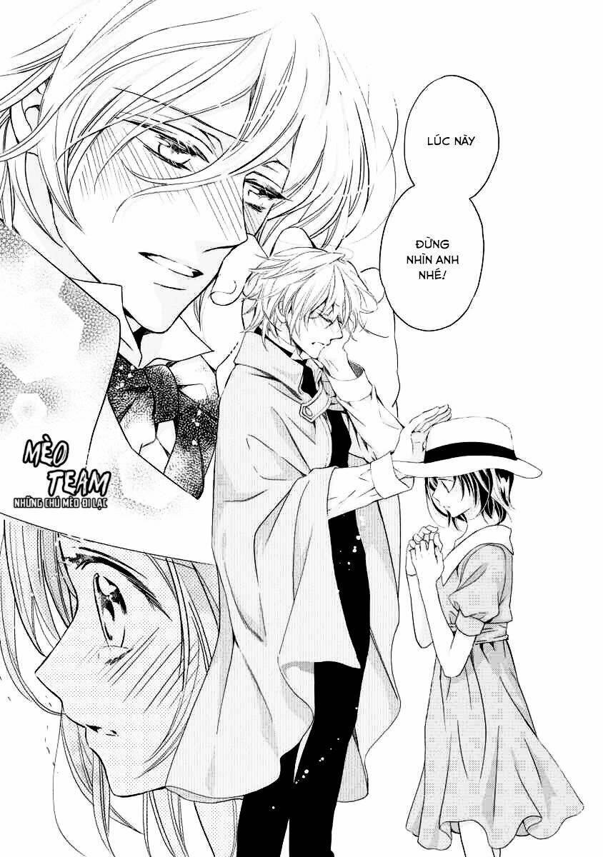 Taishou Hatsukoi Yousaiten Chương 3 Ảnh 34