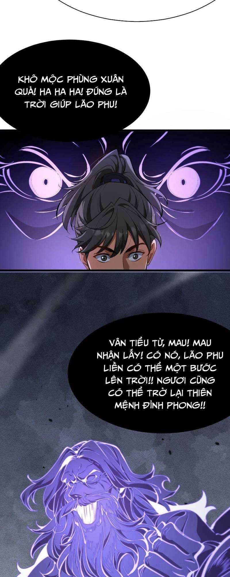 Huyền Môn Bại Gia Tử Chương 3 Ảnh 40
