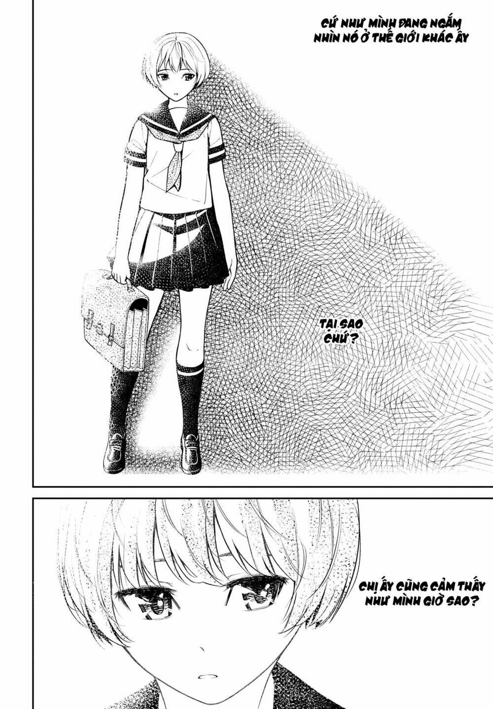 Kimi Wa Shoujo Chương 3 Ảnh 16