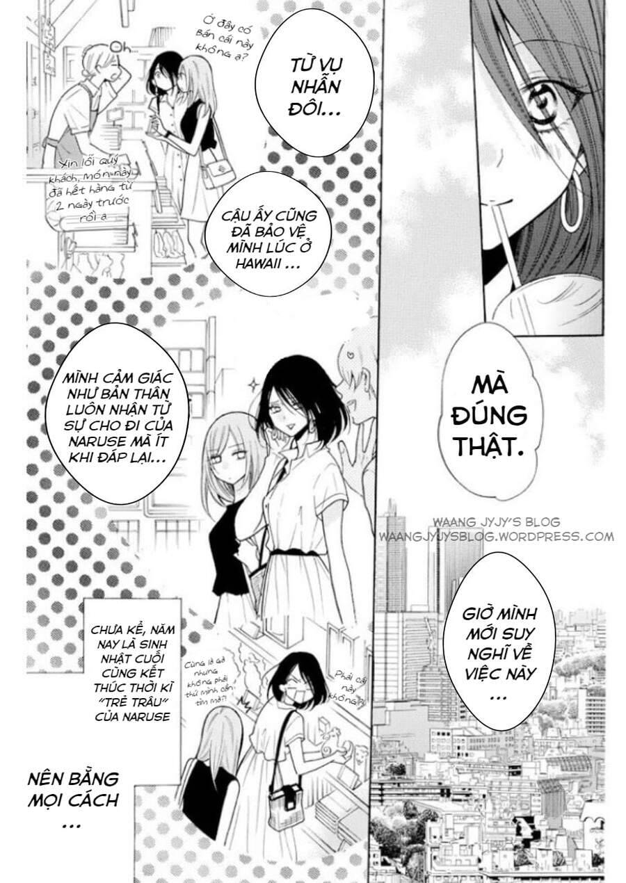 Namaikizakari Chương 107 Ảnh 11