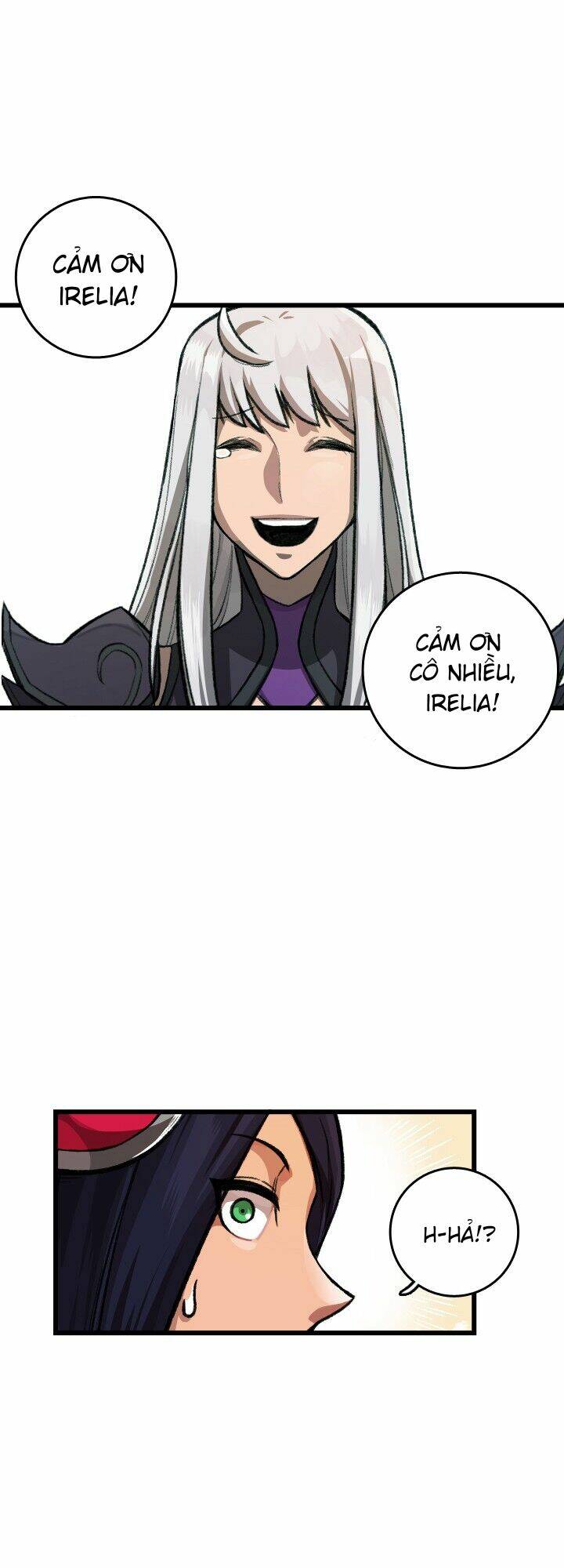 Chuyện Tình Zed X Syndra Phần 4 Chương 25 Ảnh 15