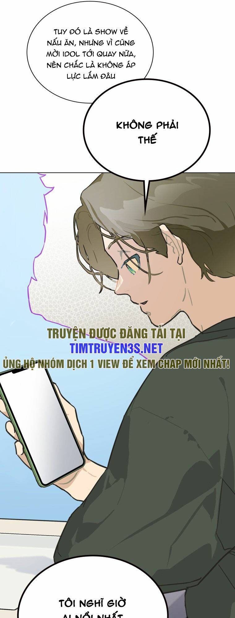 Tôi Giải Cứu Nhóm Idol Vô Danh Bằng Một Cú Chạm Chương 18 Ảnh 19