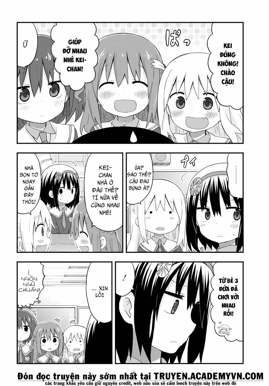 Akita Imokko! Ebina-Chan Chương 4 Ảnh 7