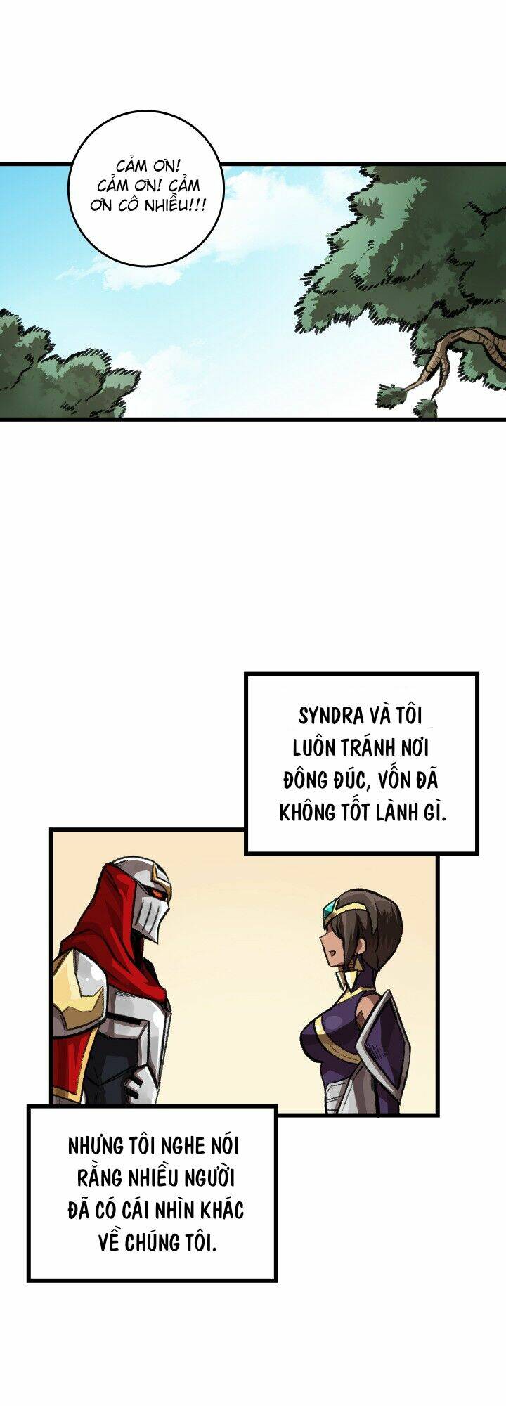 Chuyện Tình Zed X Syndra Phần 4 Chương 25 Ảnh 16