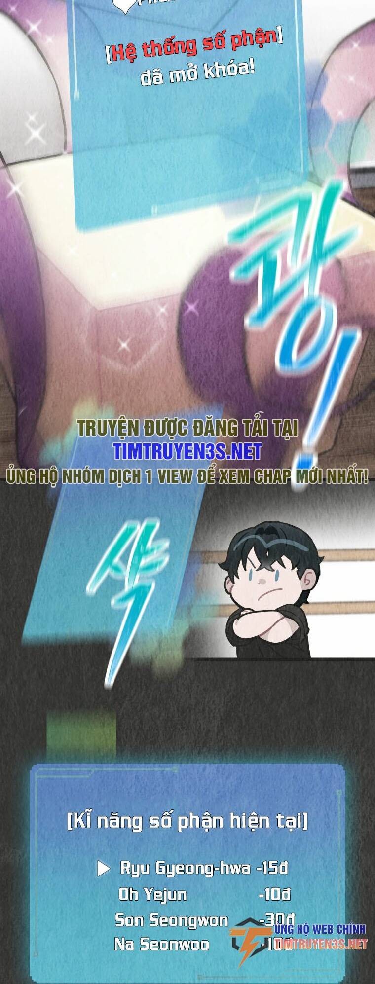 Tôi Giải Cứu Nhóm Idol Vô Danh Bằng Một Cú Chạm Chương 8 Ảnh 43