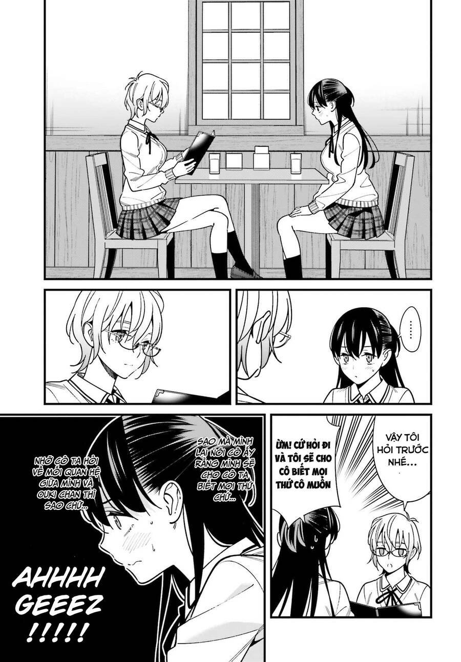Hirasaka Hinako Ga Ero Kawaii Koto Wo Ore Dake Ga Shitteiru Chương 37 Ảnh 5
