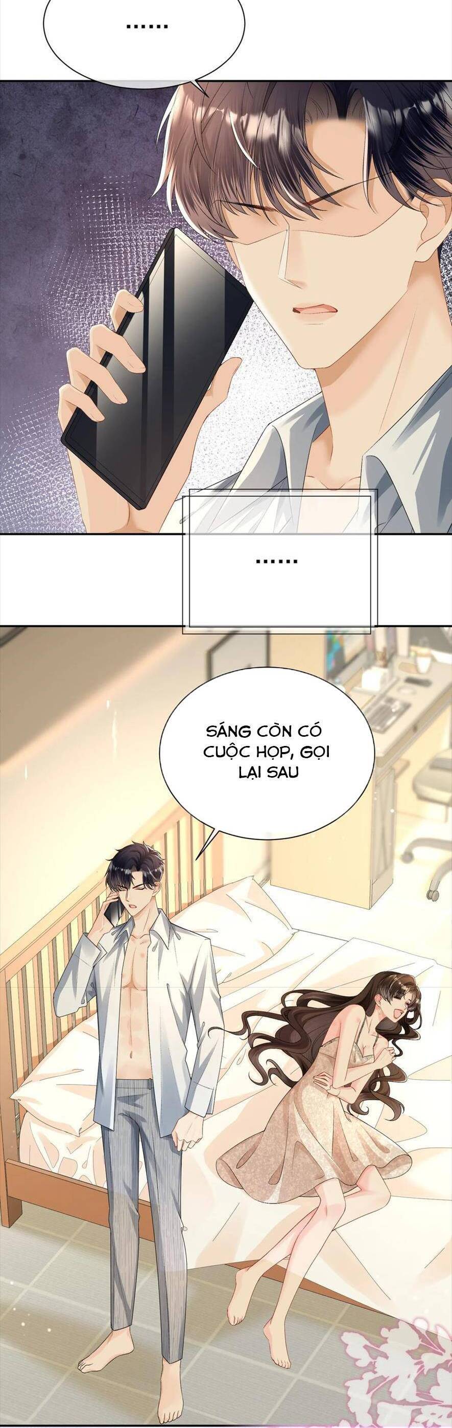 Cố Ý Chiếm Đoạt Chương 56 Ảnh 10
