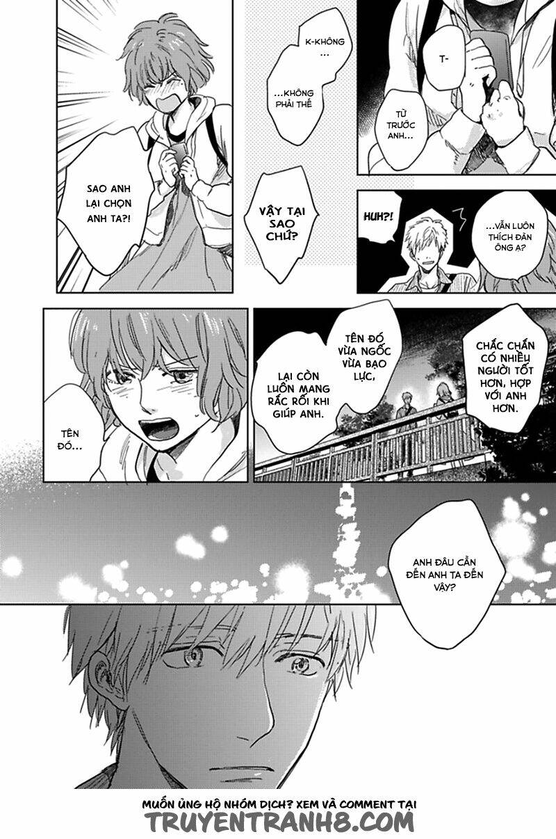 Hidamari Ga Kikoeru - Vol 2: The Theory Of Happiness Chương 4 Ảnh 30