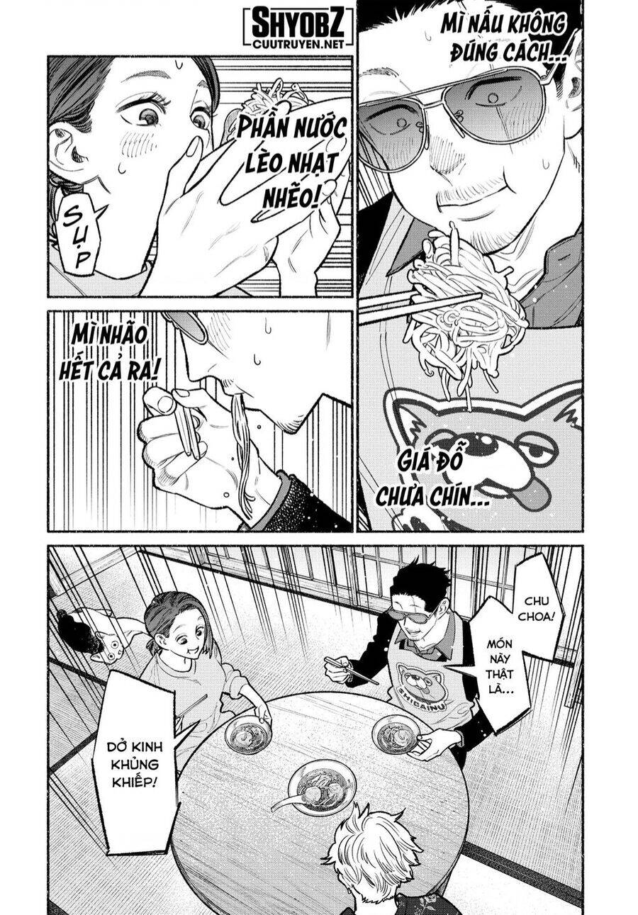 Ông Chồng Yakuza Nội Trợ Chương 94 Ảnh 11