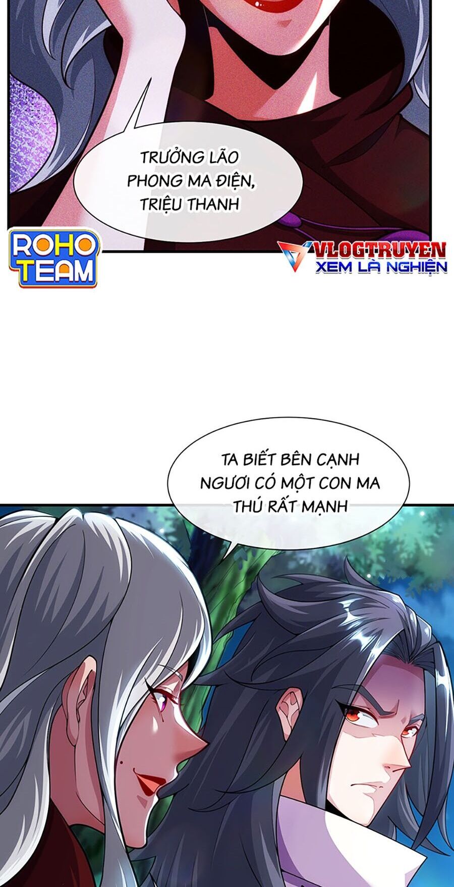 Vạn Cổ Thánh Tôn Chương 10 Ảnh 7