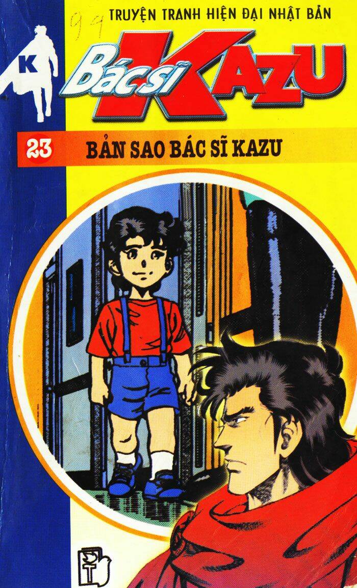 Bác Sĩ Kazu Chương 122 Ảnh 2