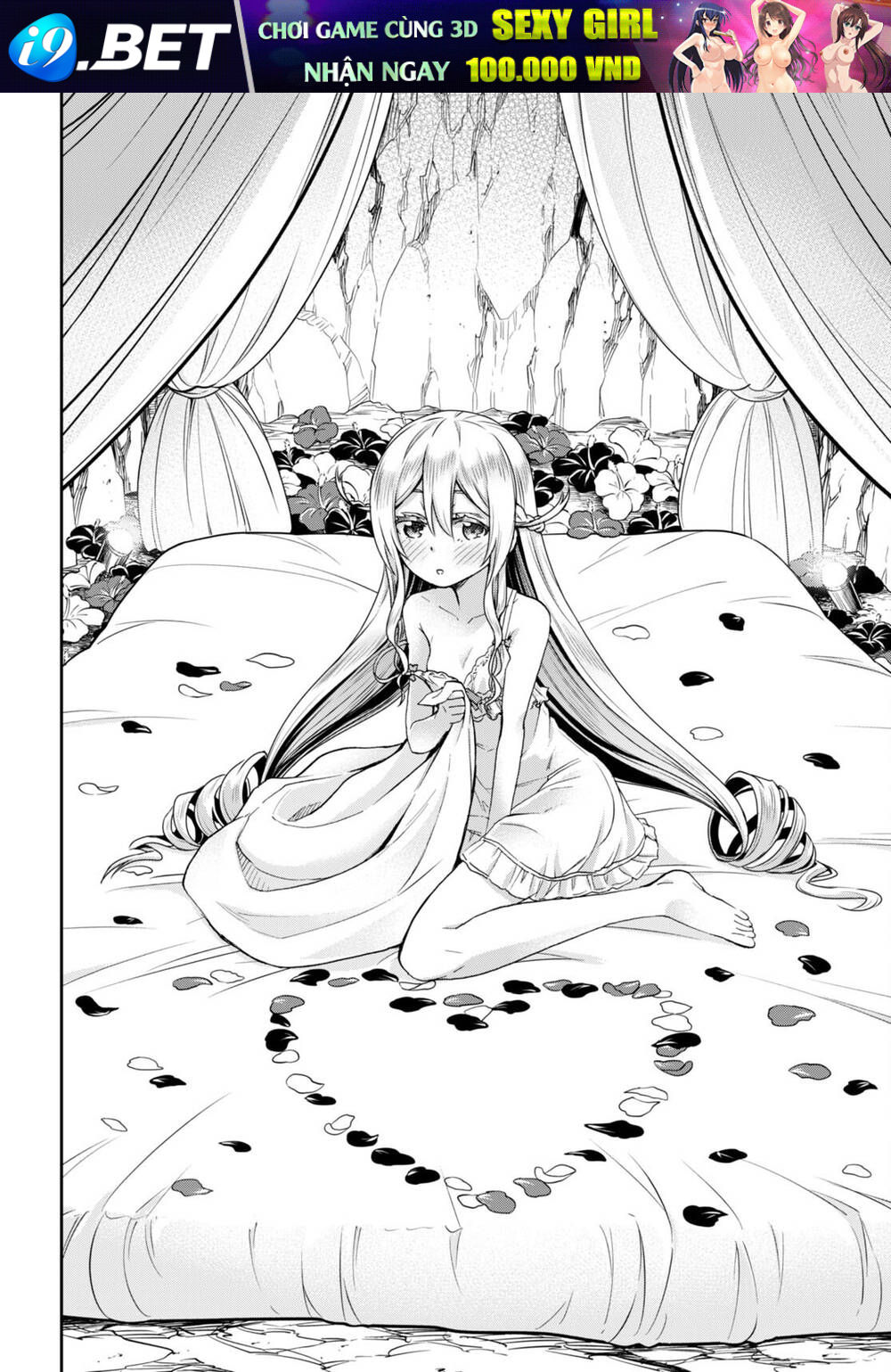 Gakkou No Minna To Isekai No Mujintou Ni Tenishitakedo Ore Dake Rakushou Desu Chương 18 Ảnh 25