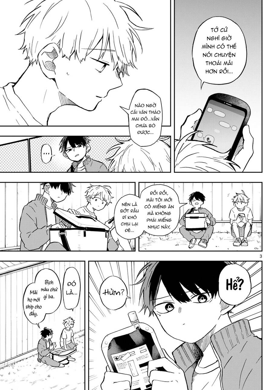 Tsumiki Ogami & The Strange Everyday Life. Chương 19 Ảnh 5