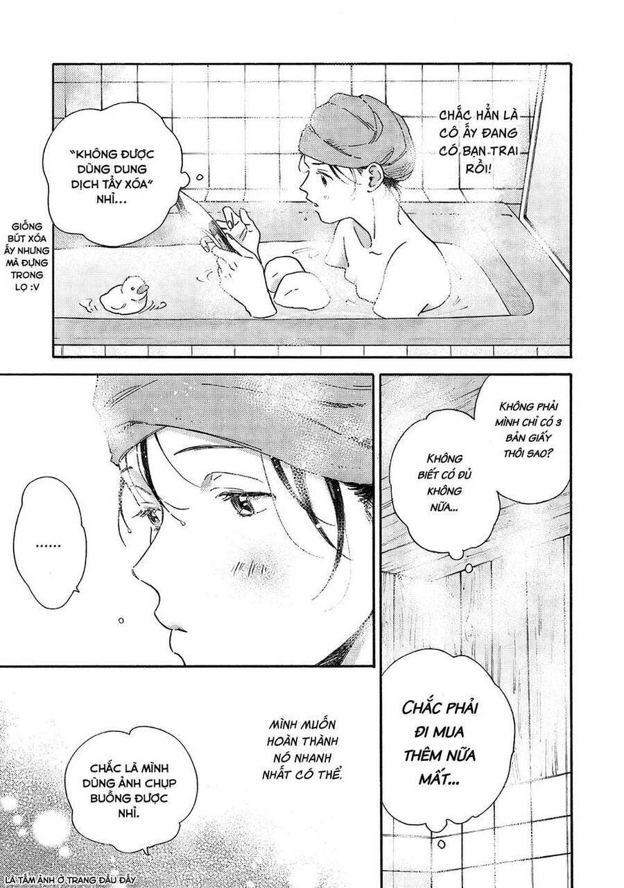 Hayakawa-San Và Miura-Kun Chương 1 Ảnh 12