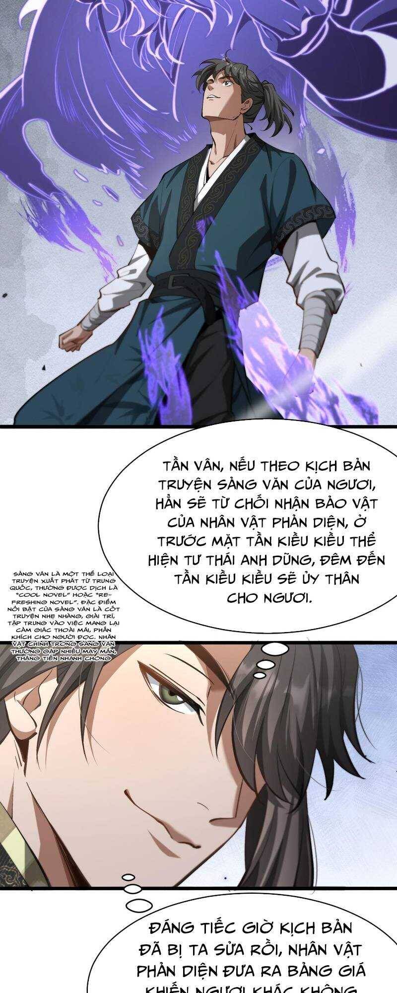 Huyền Môn Bại Gia Tử Chương 3 Ảnh 41