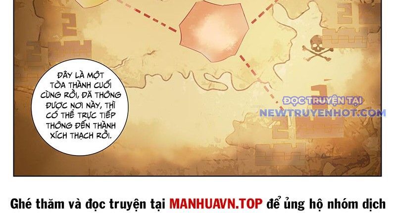 Vạn Tướng Chi Vương Chương 489 Ảnh 22