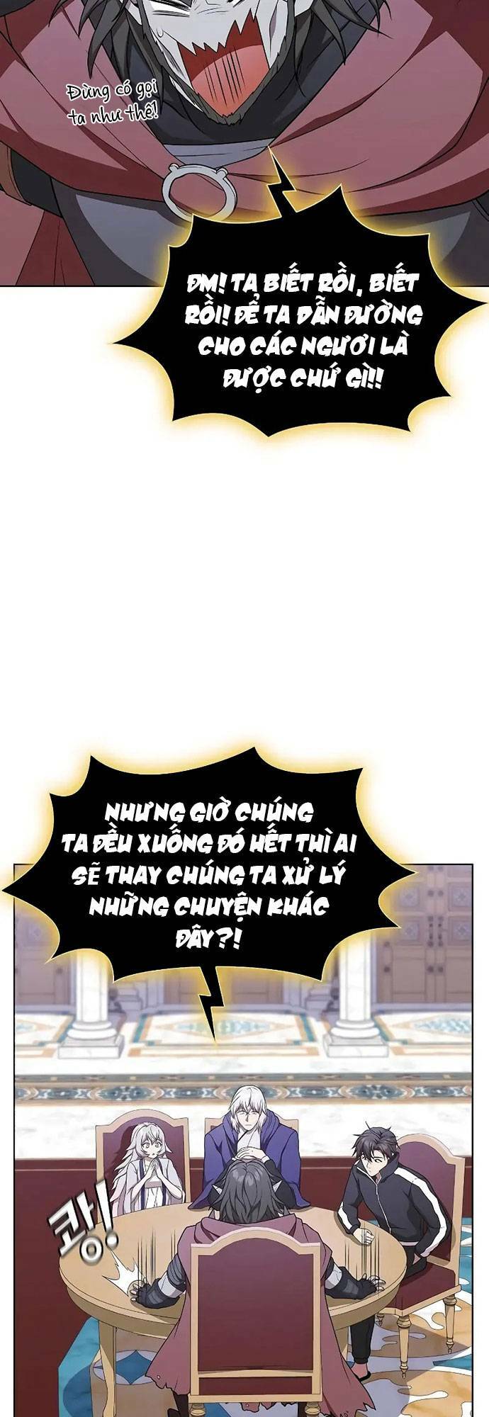 Tôi Là Người Leo Tháp Một Mình Chương 178 Ảnh 64