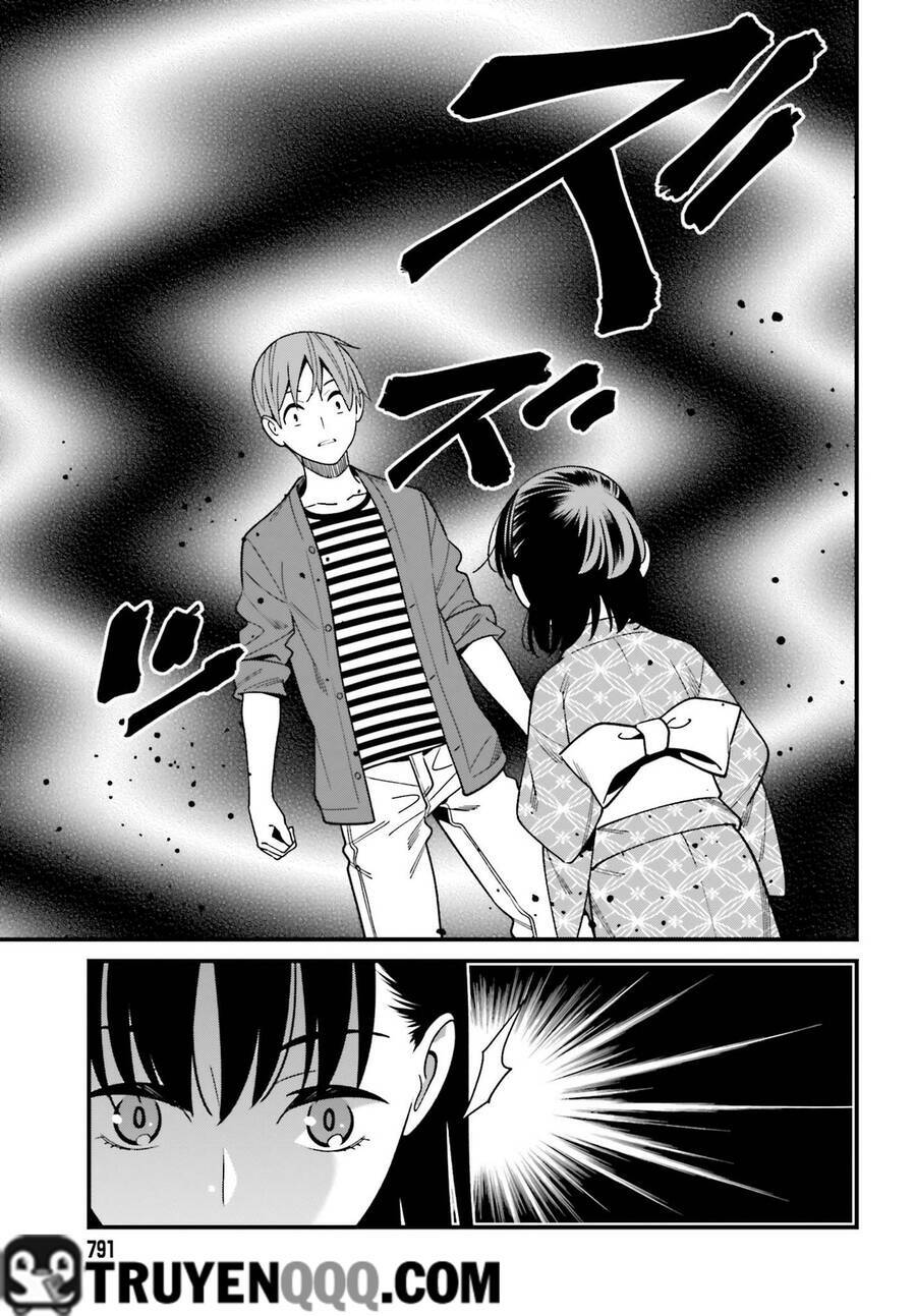 Hirasaka Hinako Ga Ero Kawaii Koto Wo Ore Dake Ga Shitteiru Chương 31 Ảnh 20
