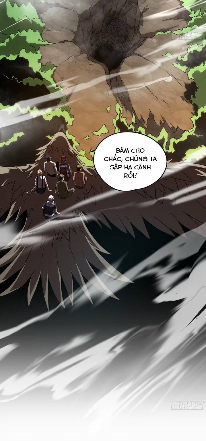 Toàn Dân Chuyển Chức: Ta Trở Thành Vong Linh Quân Chủ Chương 15 Ảnh 15