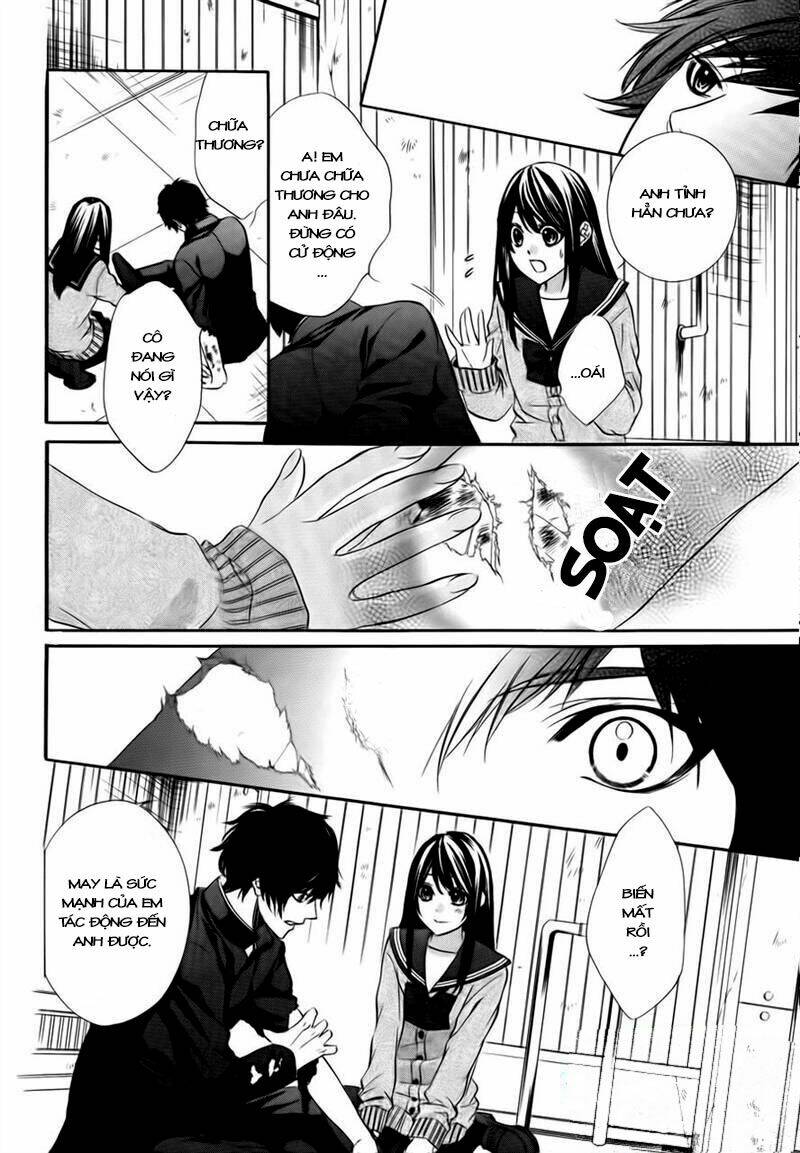 Koyoi, Kimi To Kiss No Chigiri Wo Chương 1.2 Ảnh 31