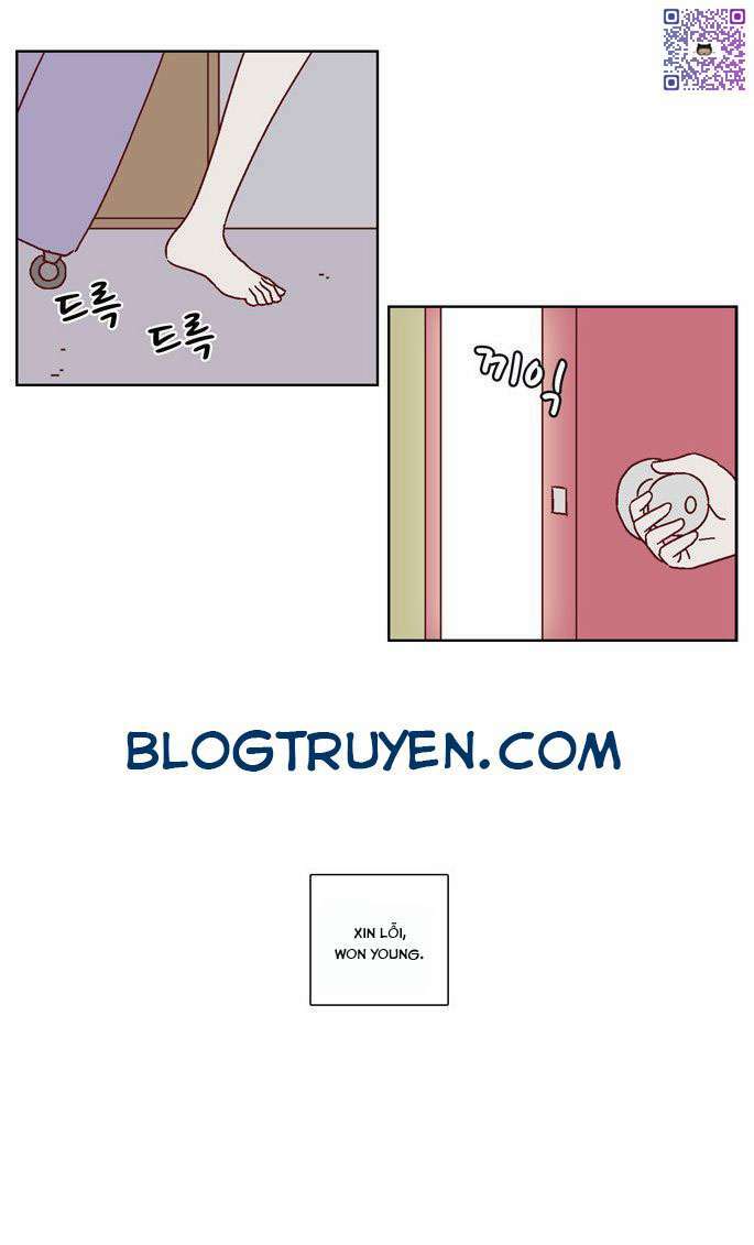 We Broke Up Chương 45 Ảnh 23