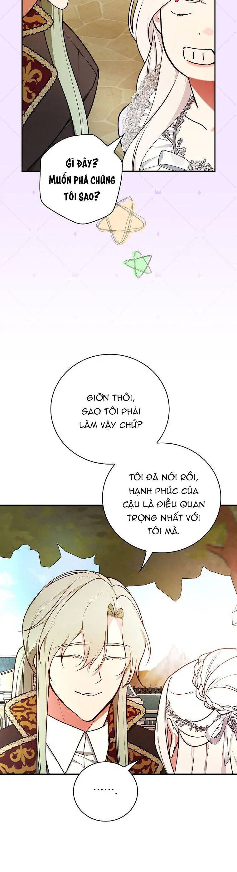 Tôi Trở Thành Mẹ Của Chiến Binh Chương 74 Ảnh 32