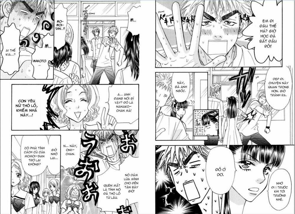 Boku To Kanojo No Xxx Chương 62 Ảnh 10