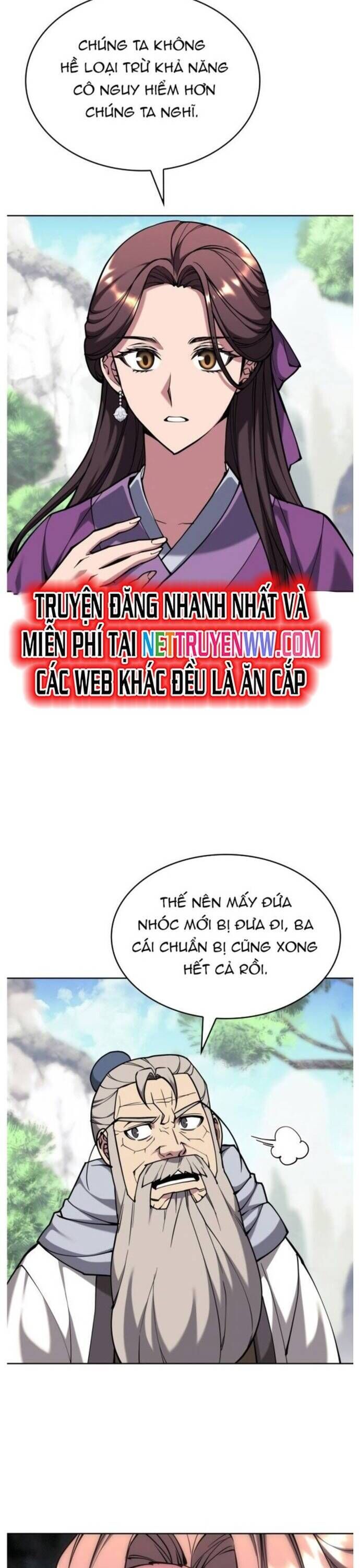 Võ Giả Bất Đắc Dĩ Chương 223 Ảnh 18