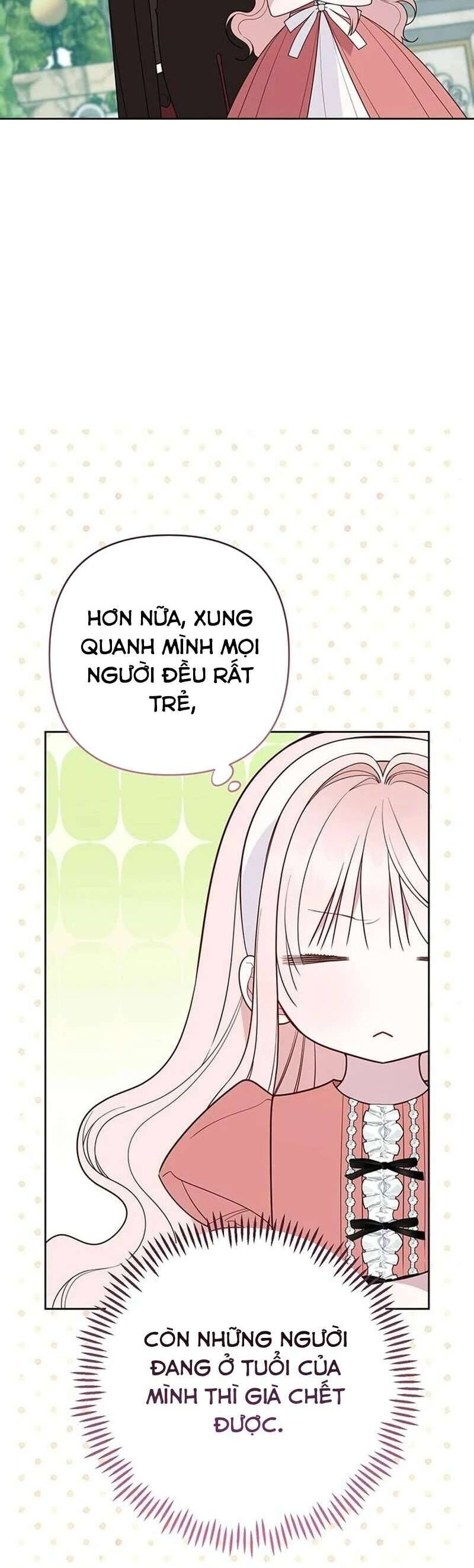 Bạo Chúa Bé Con Chương 93 Ảnh 28