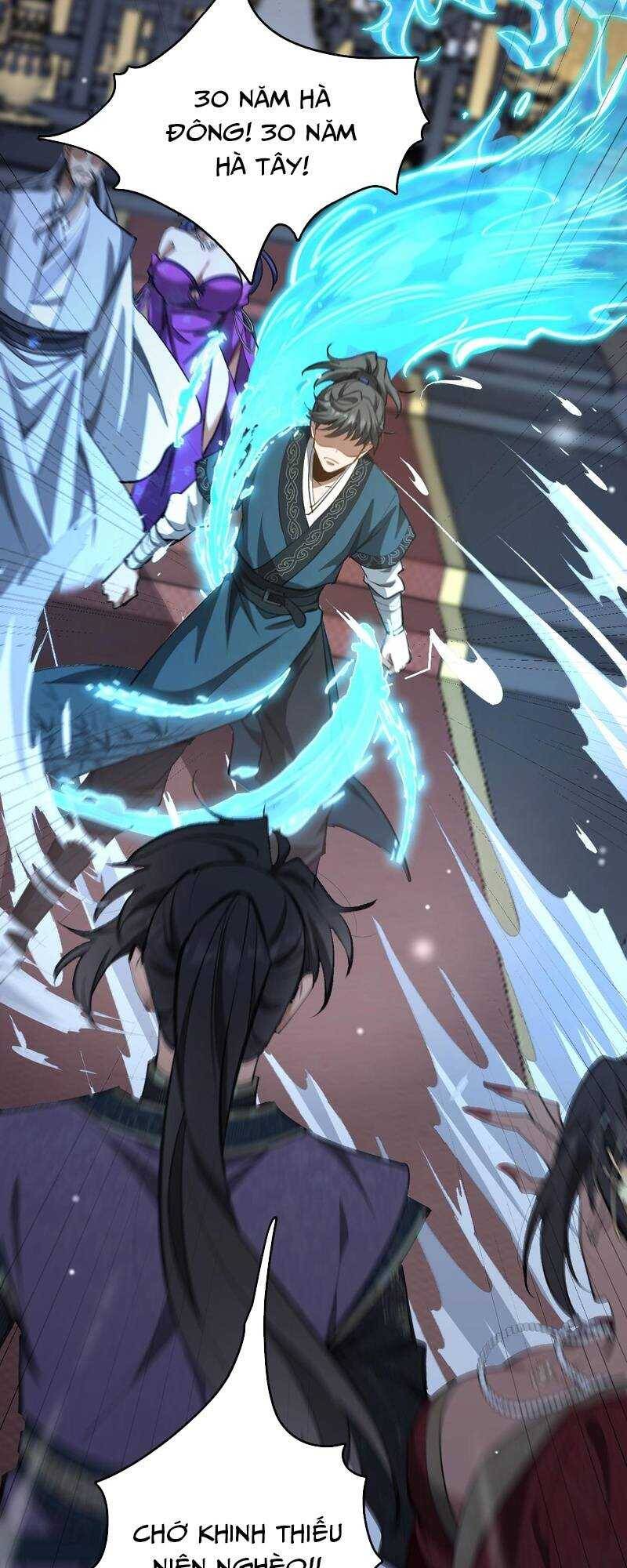 Huyền Môn Bại Gia Tử Chương 3 Ảnh 34