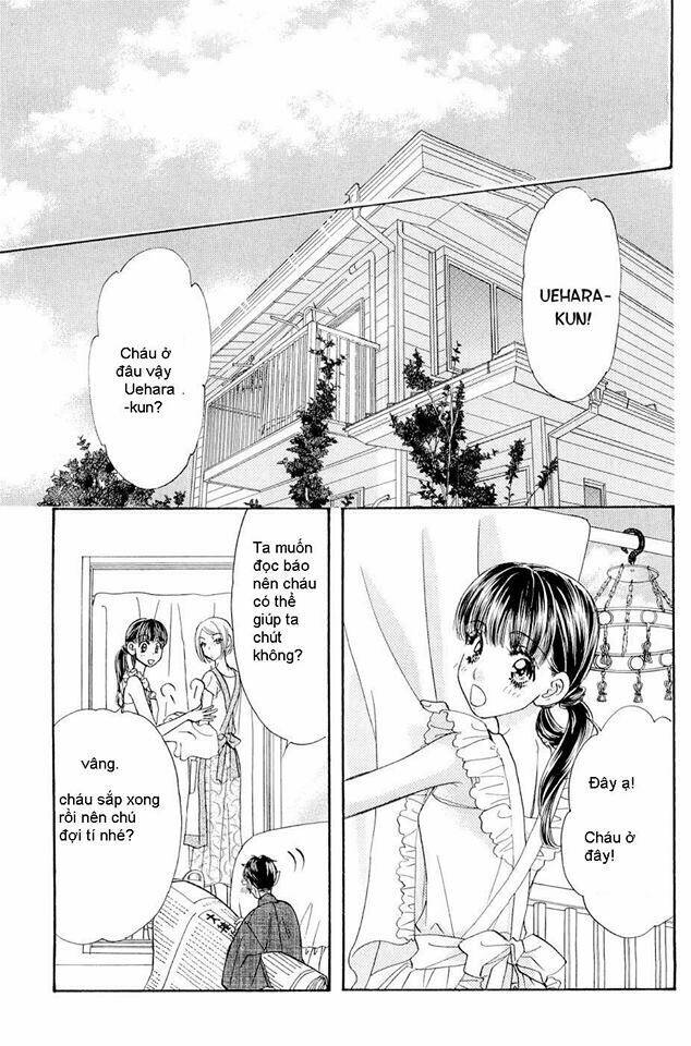 Boku To Kanojo No Xxx Chương 52 Ảnh 18