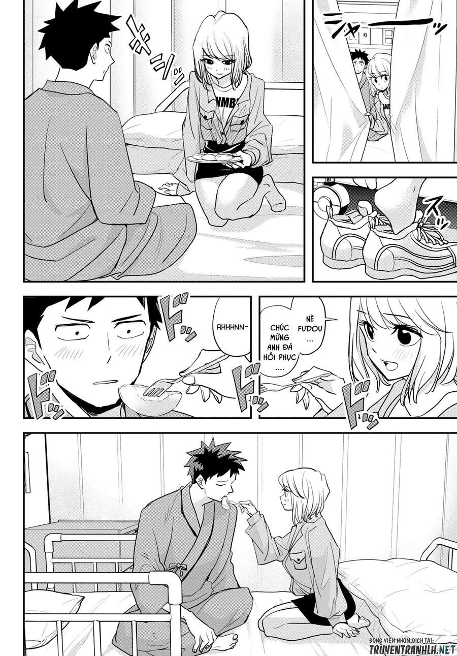Love After World Domination Chương 9 Ảnh 17