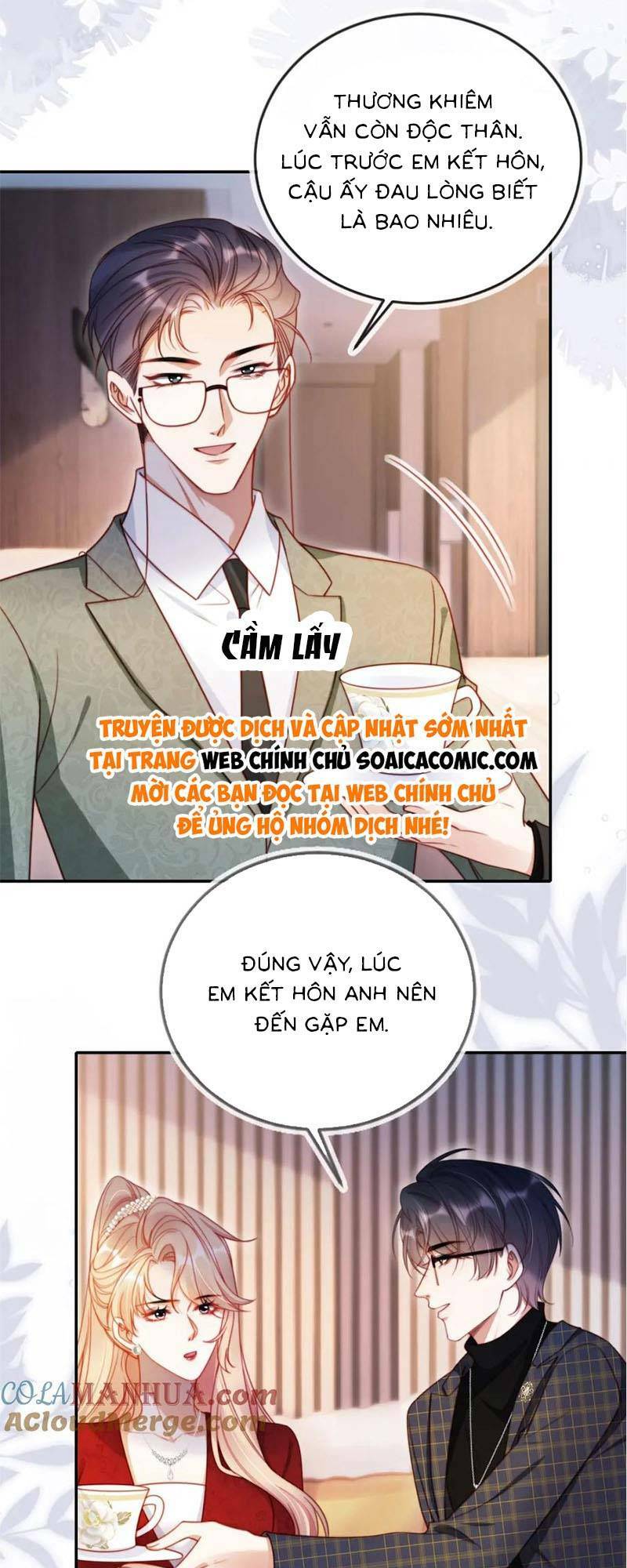 Thừa Kế Gia Sản Ngàn Tỷ Sau Khi Ly Hôn Chương 31 Ảnh 27