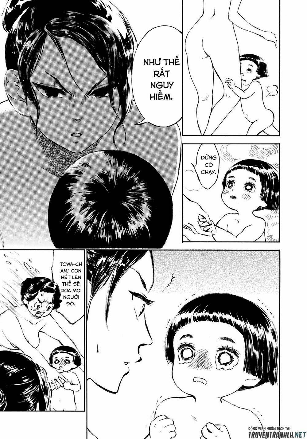 Kannou Sensei Chương 12 Ảnh 9