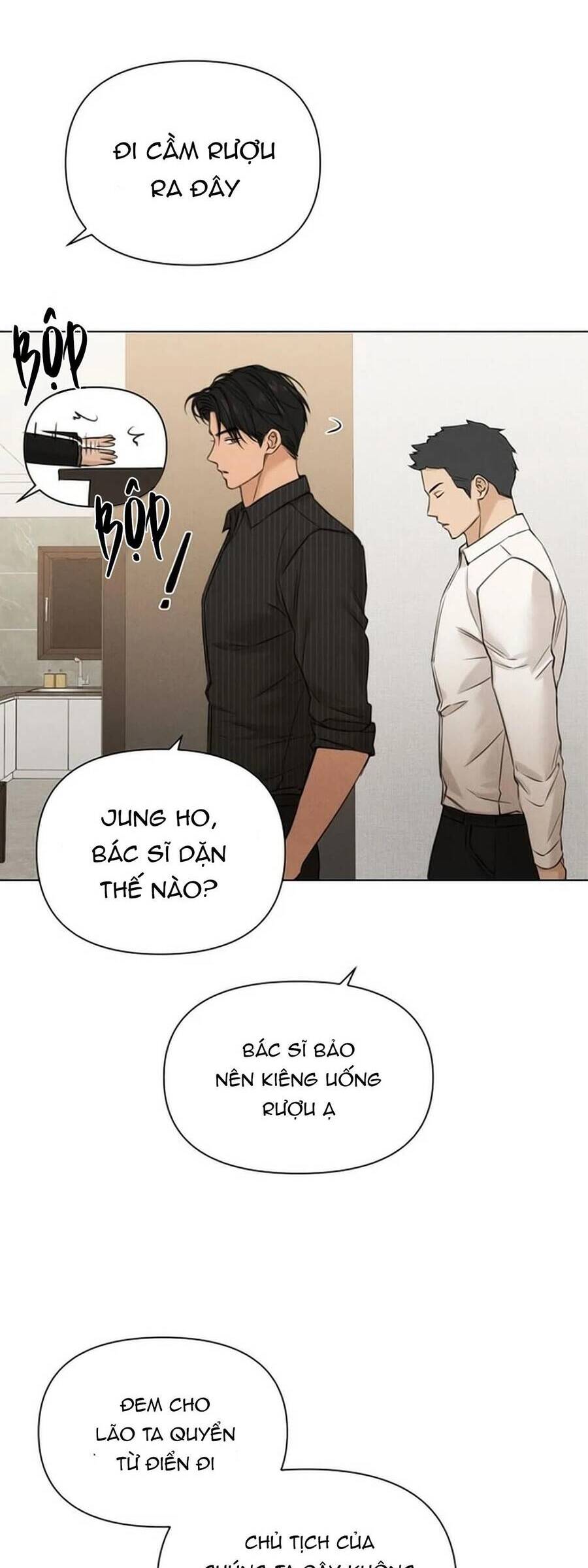 Bình Minh Chương 54 Ảnh 14