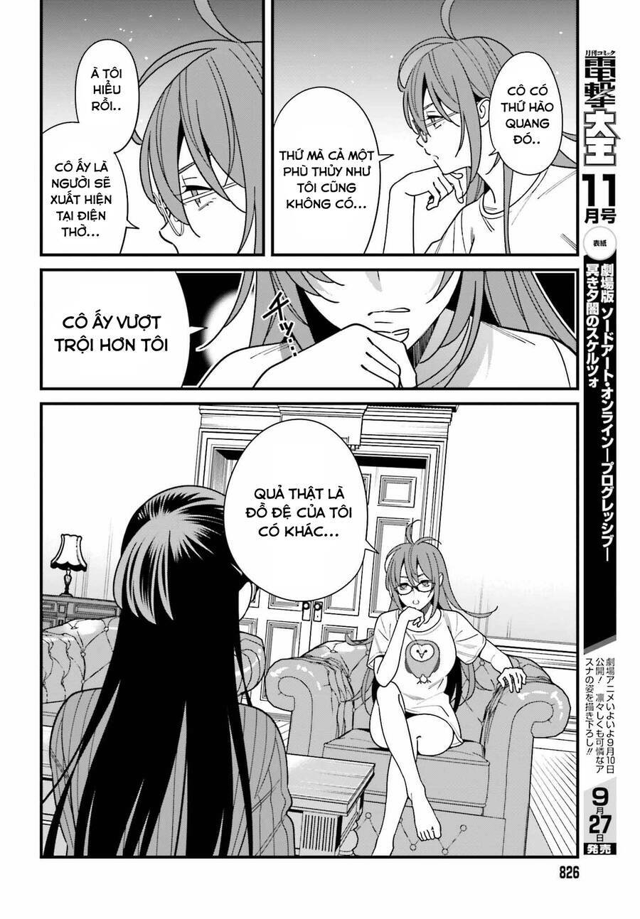 Hirasaka Hinako Ga Ero Kawaii Koto Wo Ore Dake Ga Shitteiru Chương 40 Ảnh 10