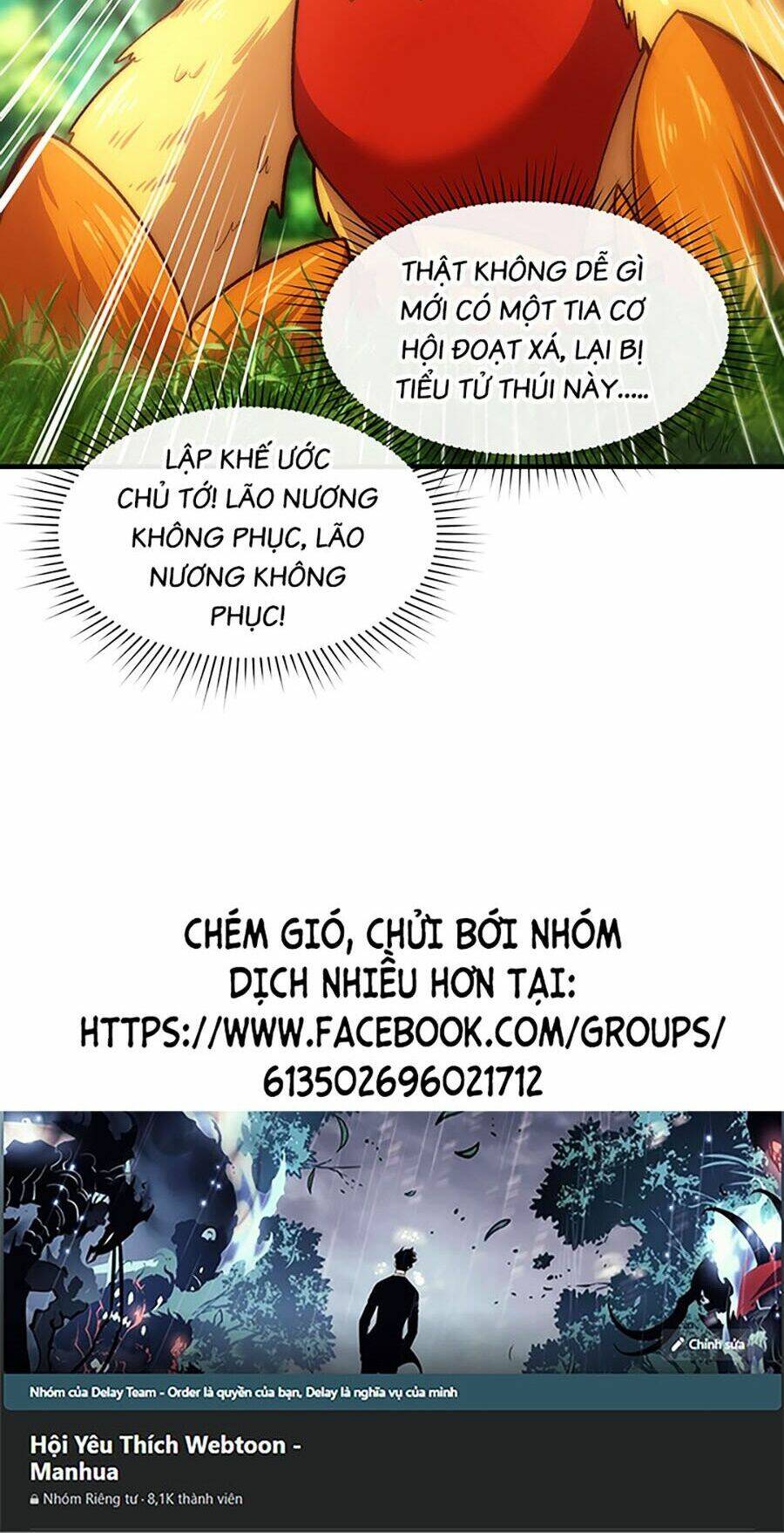 Vạn Cổ Thánh Tôn Chương 4 Ảnh 61