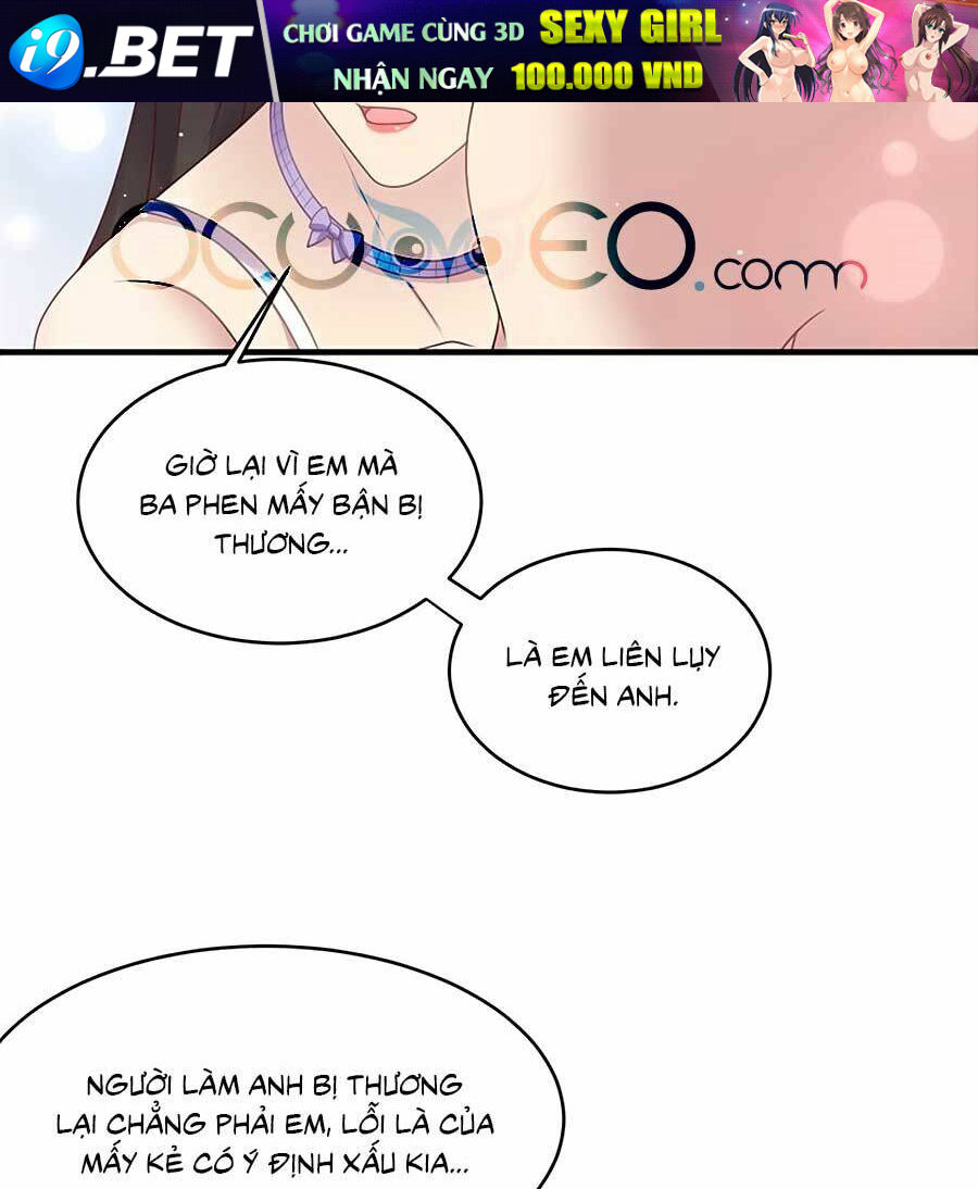Khóa Chặt Đôi Môi Chương 142 Ảnh 12
