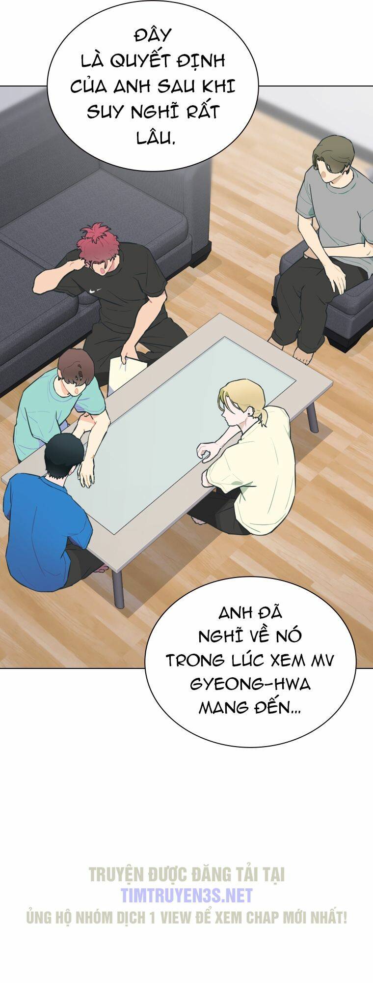 Tôi Giải Cứu Nhóm Idol Vô Danh Bằng Một Cú Chạm Chương 20 Ảnh 34