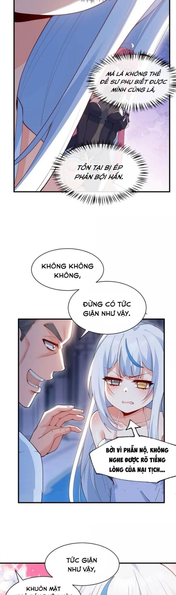 Trời Sinh Mị Cốt, Ta Bị Đồ Nhi Yandere Để Mắt Tới Chương 56 Ảnh 16