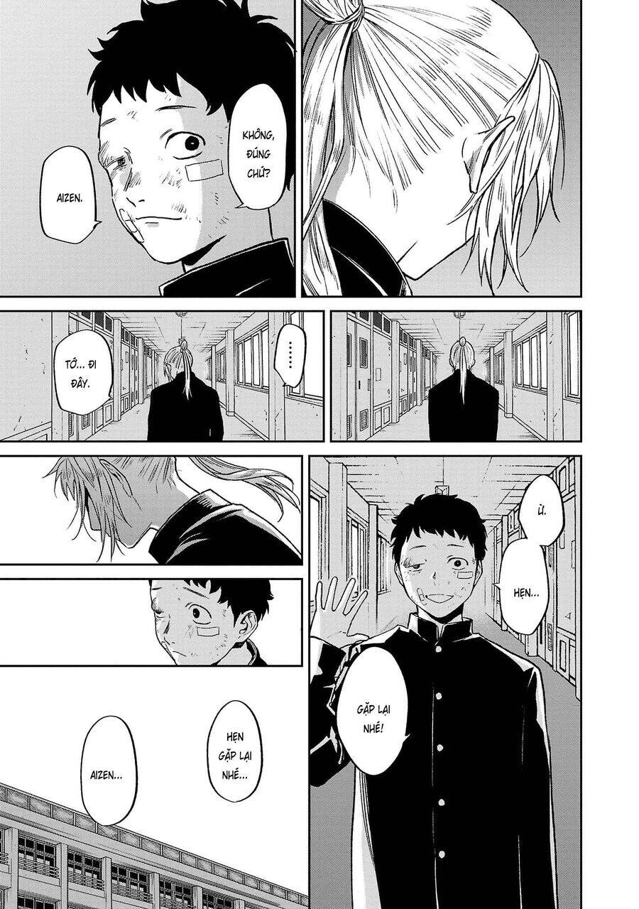 Jaa Kimi No Kawari Ni Korosou Ka ~ Prequel (Tiền Truyện) Chương 18 Ảnh 23