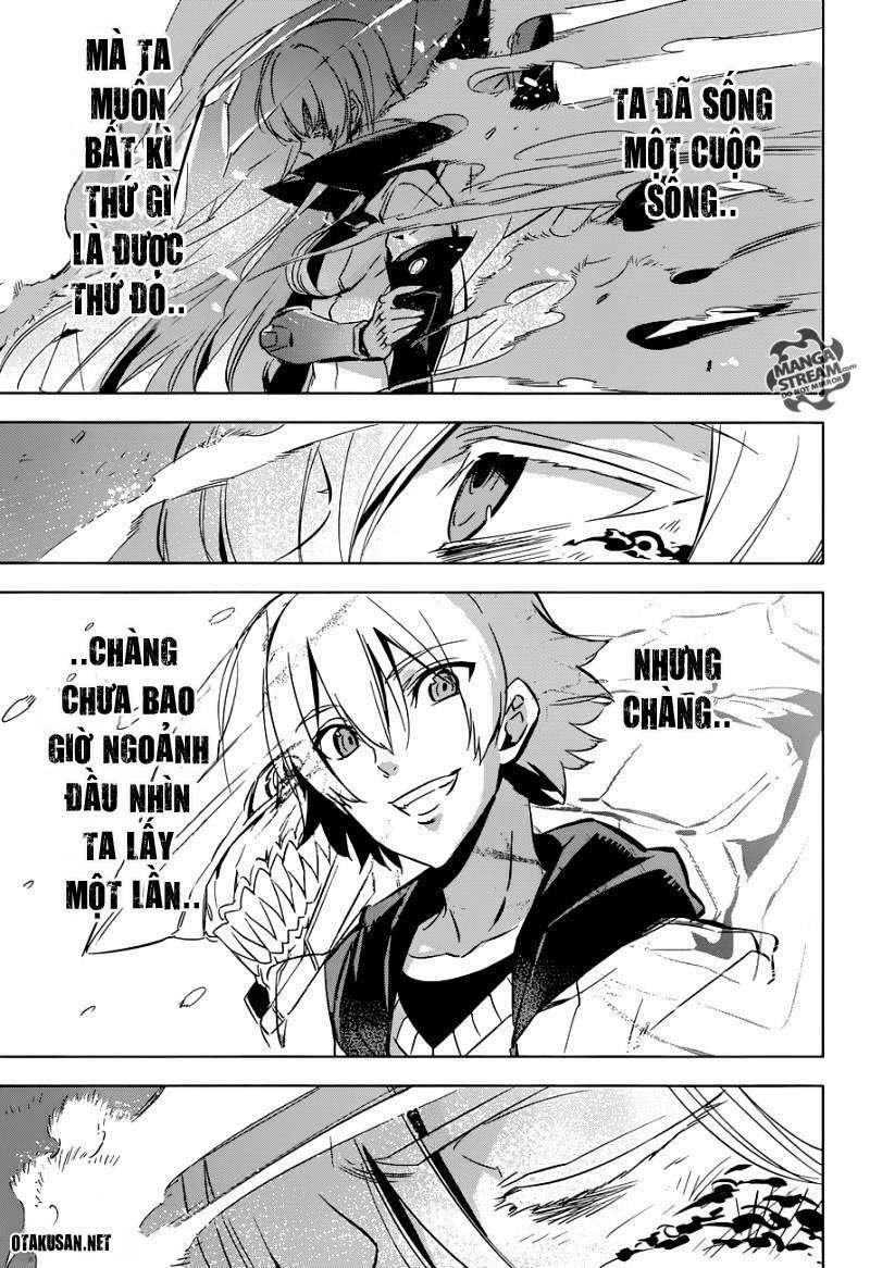 Akame Ga Kiru! Chương 77 Ảnh 41