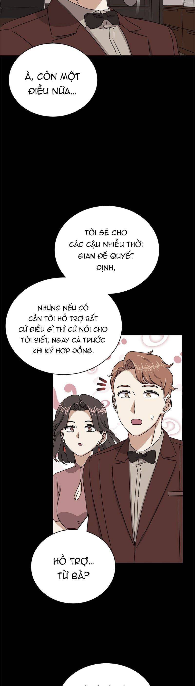 Trợ Lí Siêu Sao Chương 61 Ảnh 43