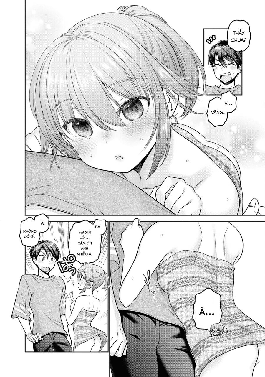 Shishunki-Chan No Shitsukekata Chương 23 Ảnh 20